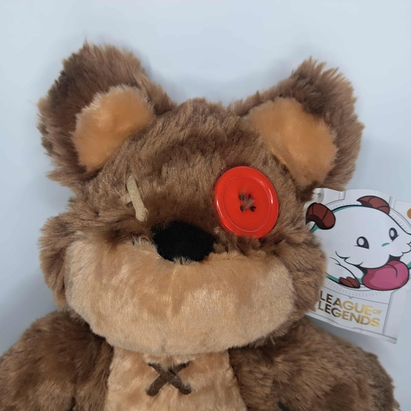 Tibbers League Of Legends Plush Toy - Picture 4 of 4